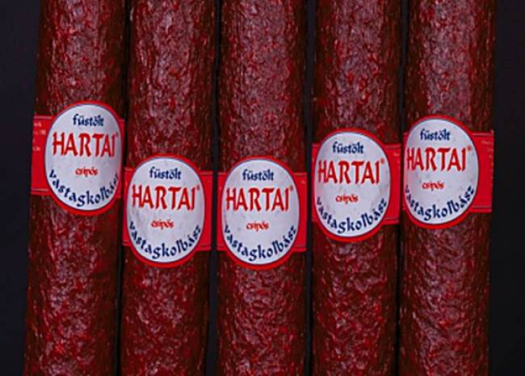 Hartai Kolbásztöltő Fesztivál, 2026. január 17.