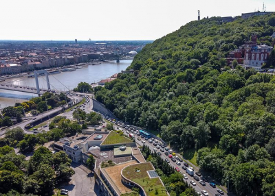 Célegyenesbe fordult a Gellért-hegyi sikló építésének előkészítése