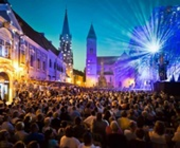 VeszprémFest, 2019. július 10-14.