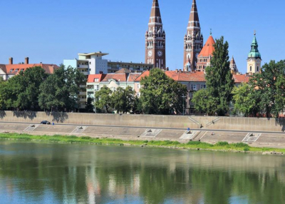 A Tisza-parton rendeznek sznhzi fesztivlt Szegeden