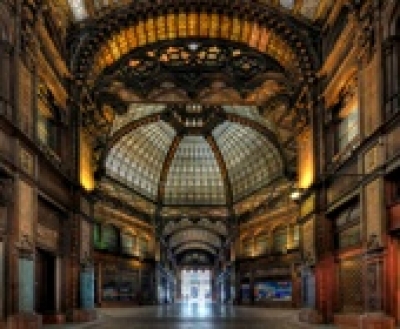 2018-ban nyílik meg a Párisi Udvar Hotel a Ferenciek terén