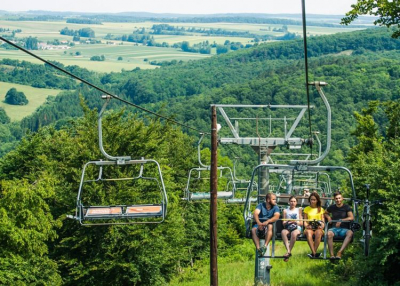 Ingyenesen libegőzhetnek a diákok Eplényben