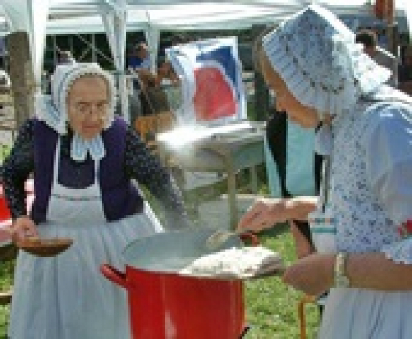 Bánhidai bizsergető és sztrapacska fesztivál, 2019. szeptember 28.