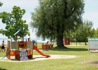 Megszépültek a kedvenc part menti fürdőhelyek