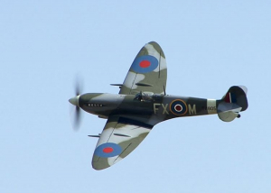 Spitfire érkezik a RepTár Szolnoki Repülőmúzeumba