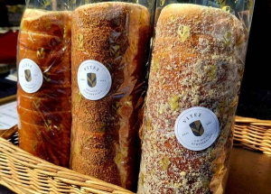 Ünnepi kürtöskalács napok Tihanyban, 2025. október 23-26.