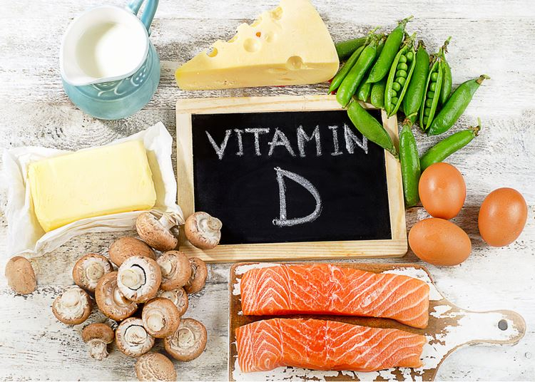 Ne feledkezz meg a D-vitamin pótlásról!
