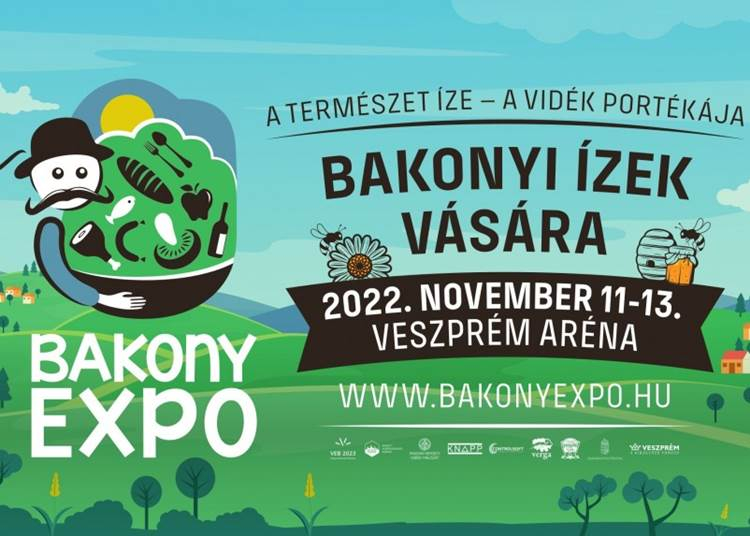 IX. Bakony Expo, 2022. november 11 - 13.