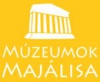 Múzeumok Majálisa, 2016. május 21–22.