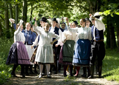Szoboszlói Folkhétvége 2021. július 25 - 28.
