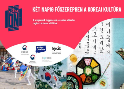 KoreaON,  2023. július 7-8.