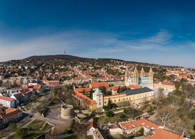 Mutatjuk, mivel készül a Janus Pannonius Múzeum Pécsen 2021. július 9-ig