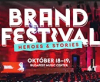 Brand Festival, 2018. október 18-19.