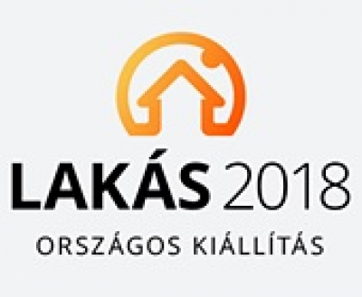 Lakás 2018 Országos Kiállítás, 2018. október 12-14.