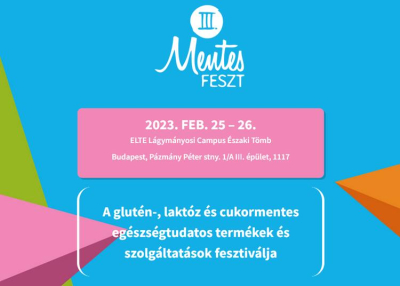 MentesFest, 2023. február 25 – 26.