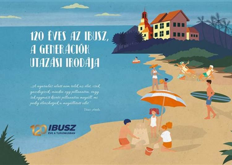 120 éve a turizmus szolgálatában - Boldog születésnapot, IBUSZ! (2. rész)