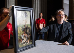 Hieronymus Bosch legnagyobb életműkiállítását nyitotta meg a Szépművészeti