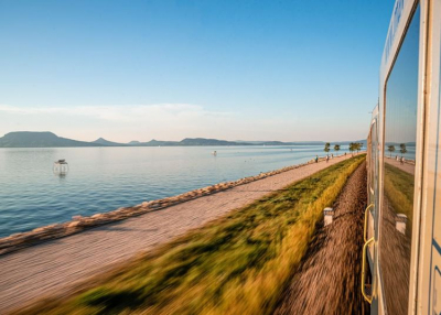 Indul az előszezoni menetrend a Balatonnál
