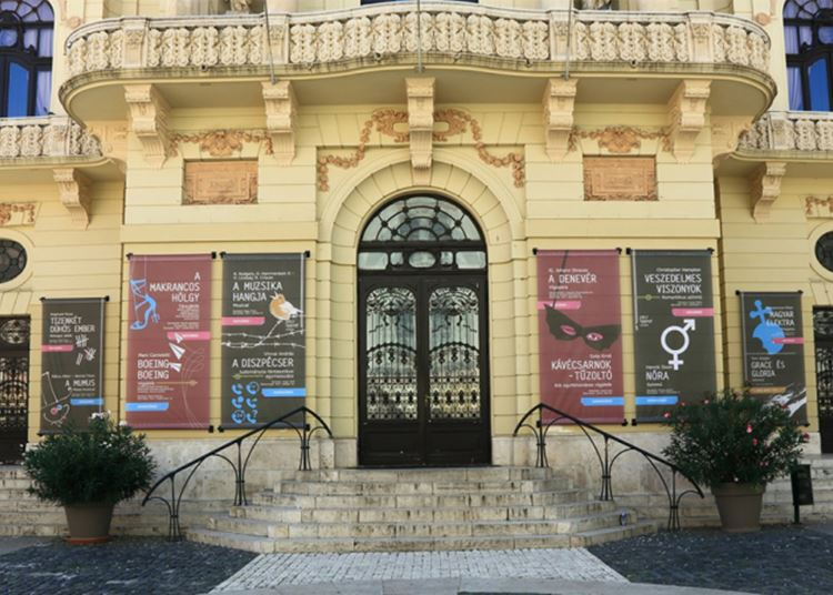 Online előadással készül a Pécsi Nemzeti Színház