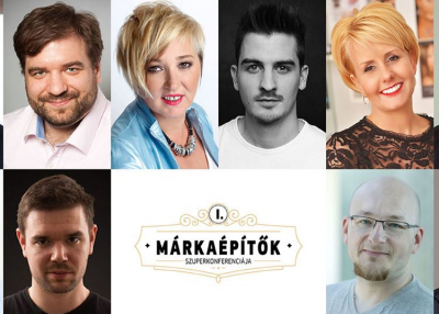 II. Márkaépítők Szuperkonferenciája - ELHALASZTVA!