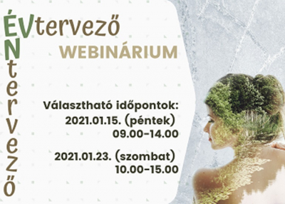 ÉVtervező – ÉNtervező 2021. webinárium, 2021. január 15., 23.