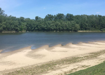 Csongrád megújult homokos stranddal, különleges ízekkel várja a turistákat