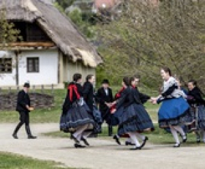 Skanzen Húsvét, 2019. április 21-22.