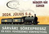 Sörexpressz és Fúvószenei Várfesztivál, 2024. július 5-6.