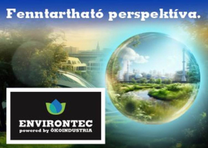 Environtec powered by ÖKOINDUSTRIA, 2026. október 7-9.