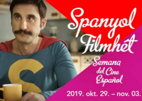 Spanyol Filmhét, 2019. október 29. - november 3.