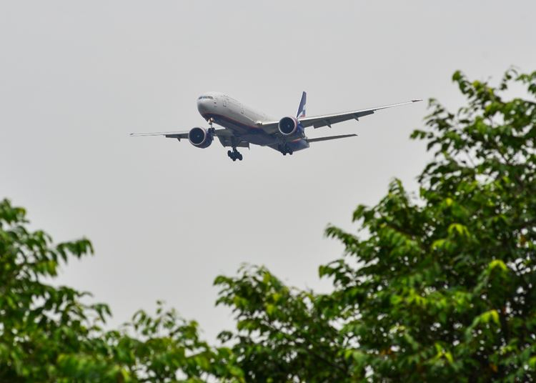 Felfüggesztik a Boeing 777-esek repülését