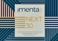 MENTA 2023 – NEXT30! 2023. szeptember 19 - 20.