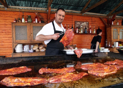 Budapesti Mangalica Fesztivál, 2020. február 7-9.