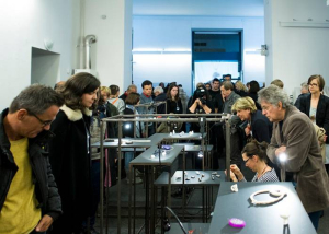 Kortárs Ékszerhét Budapest, 2025. október 27. - november 9.