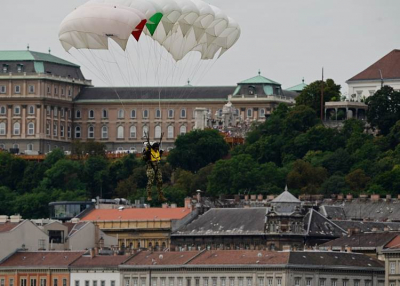 Elmarad az augusztus 20-ai légi parádé