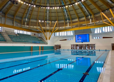 Uszoda és wellness központ nyílik Gödöllőn