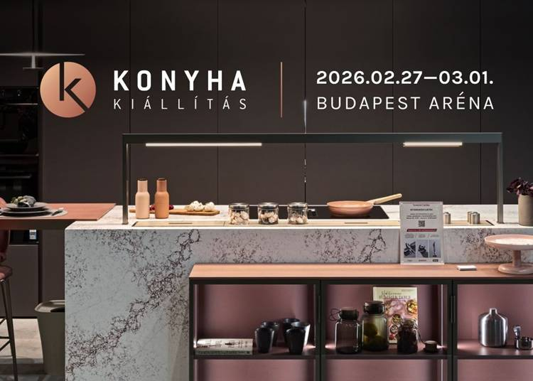 Konyhakiállítás, 2026. február 27. - március 1.
