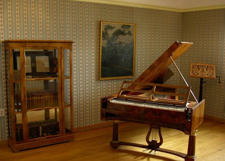 Átadták a megújult Beethoven Emlékmúzeumot Martonvásáron