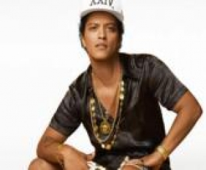 Bruno Mars, 2017. május  30.