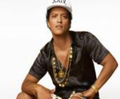 Bruno Mars, 2017. május  30.