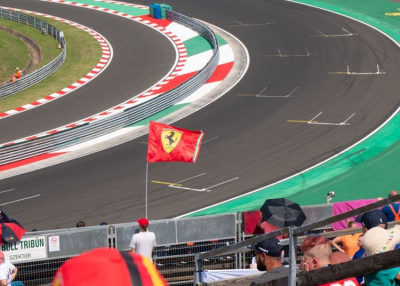 A Hungaroring közel 200 napra van lekötve idén