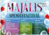 Majális és Spenótfesztivál, 2023. május 1.