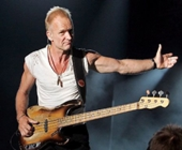 Sting koncert, 2017. október 13.