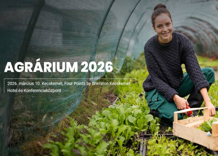 Agrárium konferencia, 2026 március 10.