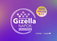 Gizella Napok Művészeti Fesztivál, 2025. május 5-11.