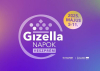 Gizella Napok Művészeti Fesztivál, 2025. május 5-11.