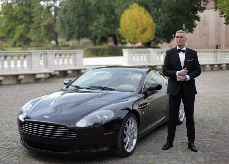 Tordai István a magyar James Bond