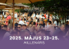 Gourmet Fesztivál, 2025. május 22–25.