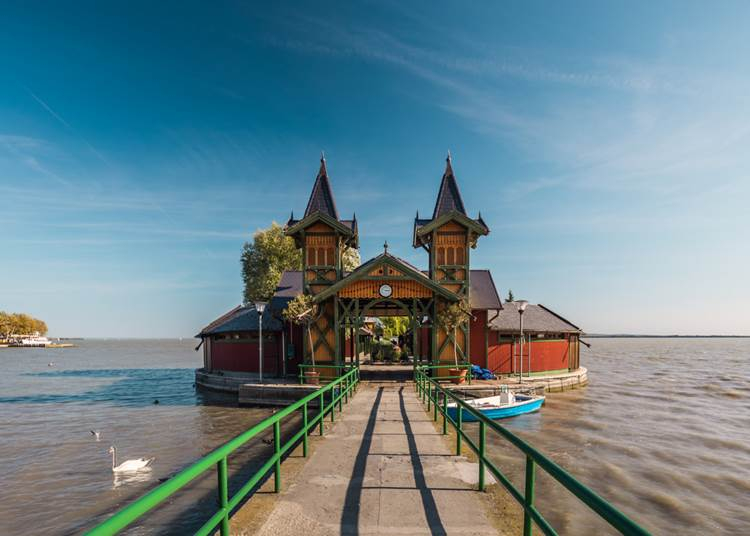 Magyar település is felkerült a legjobb vízparti városok listájára: gyönyörűnek tartják külföldön is