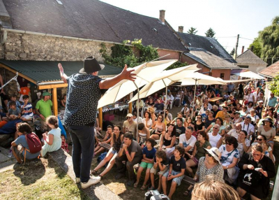 Idén harminc éves a Művészetek Völgye